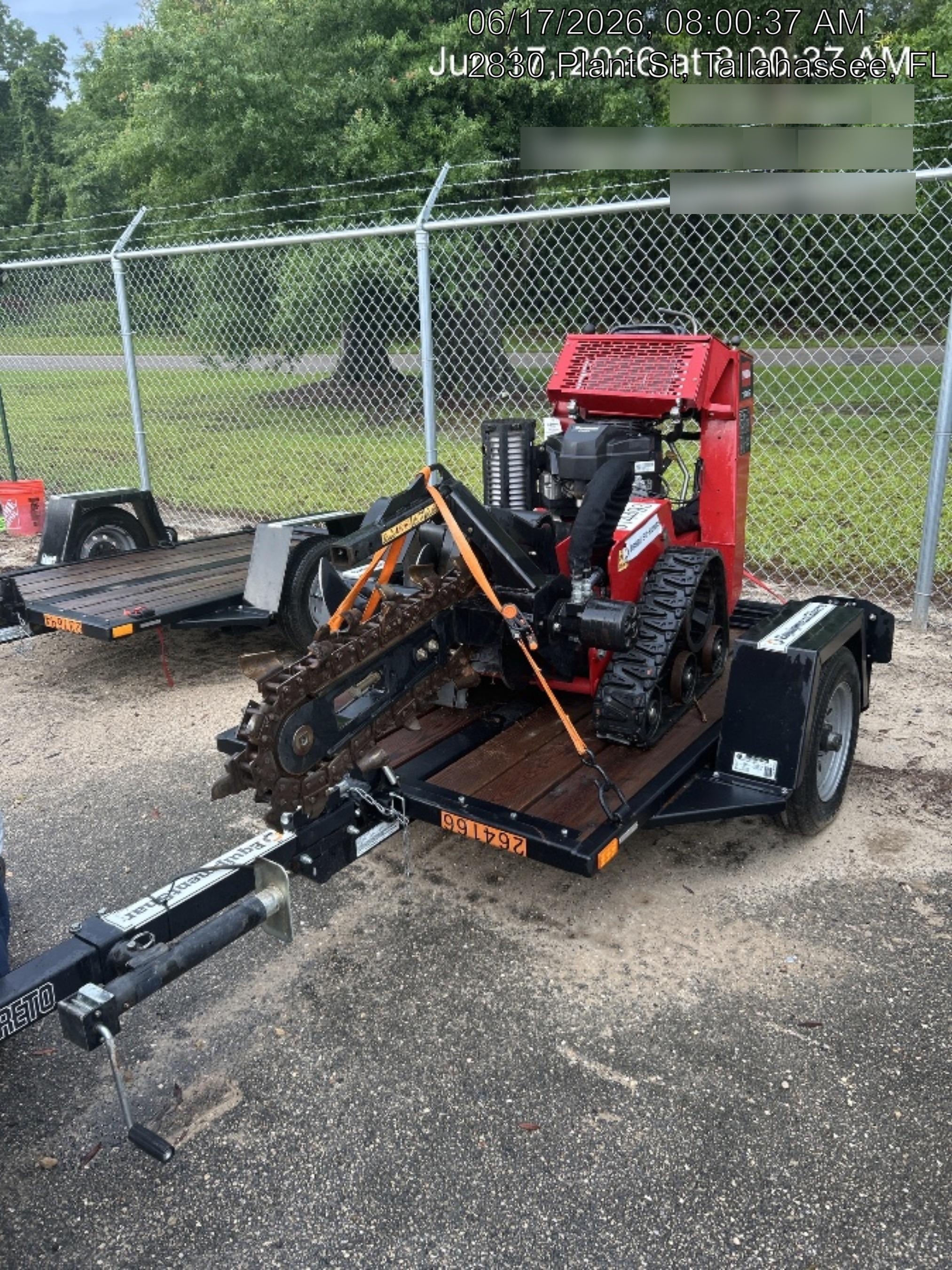 2023 TORO TRX-16