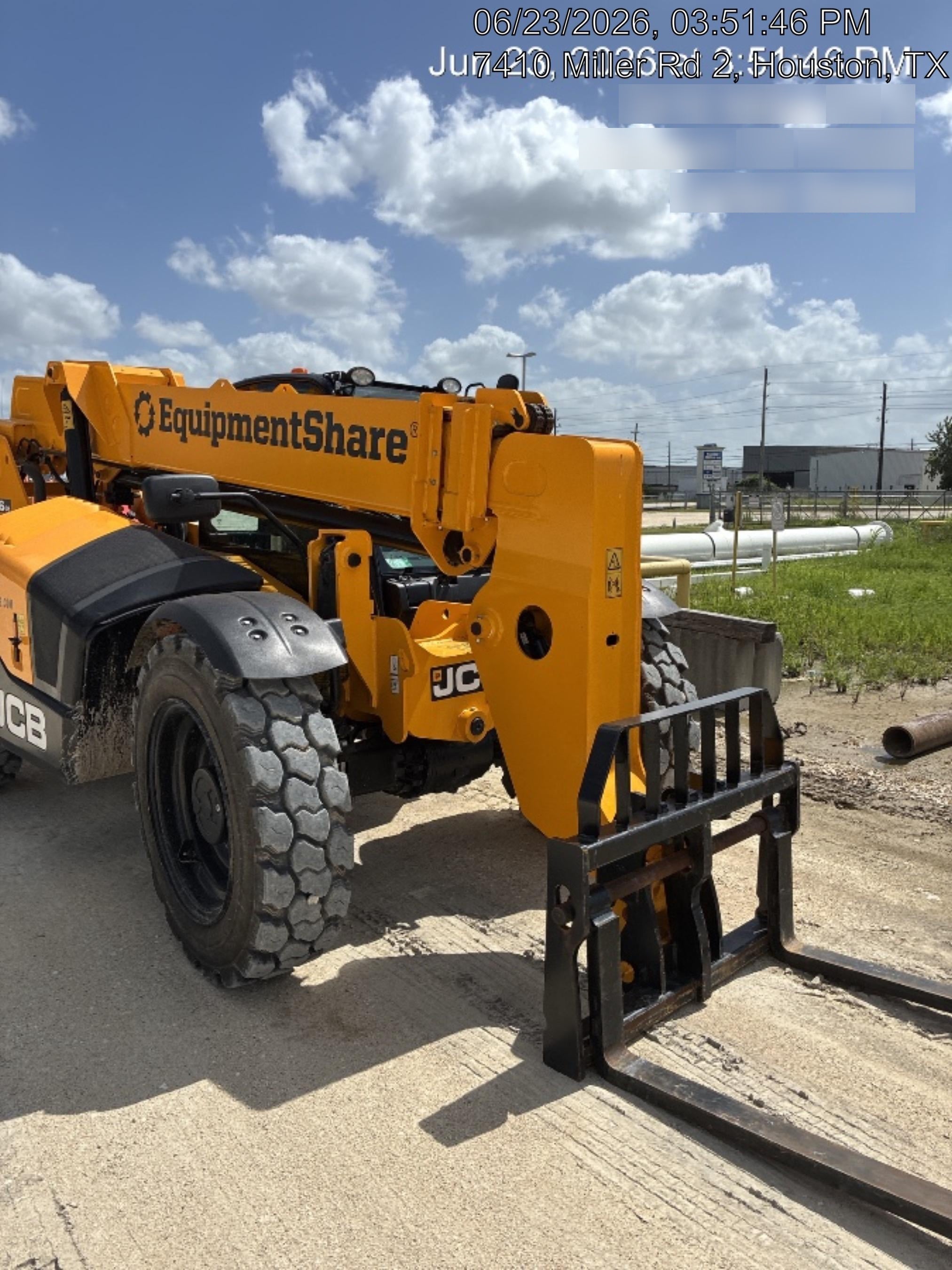 2025 JCB 506-36