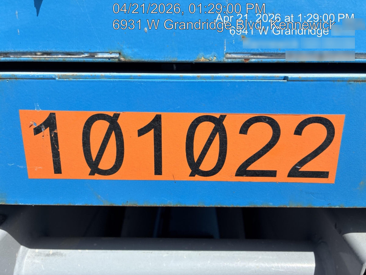 2020 GENIE GS-3246