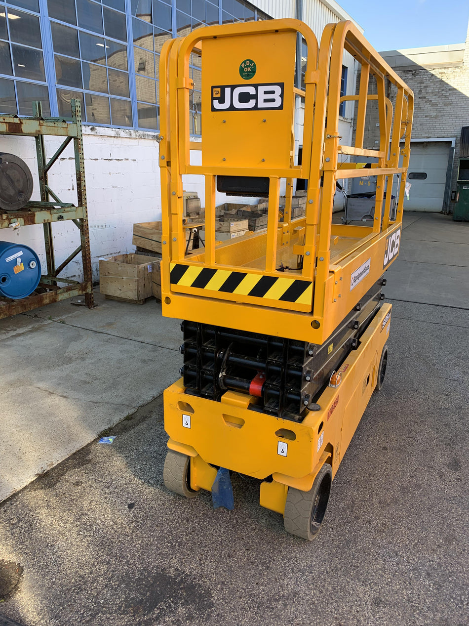2021 JCB S2632E