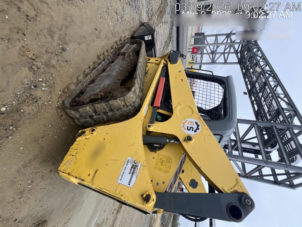 2018 WACKER NEUSON ST31