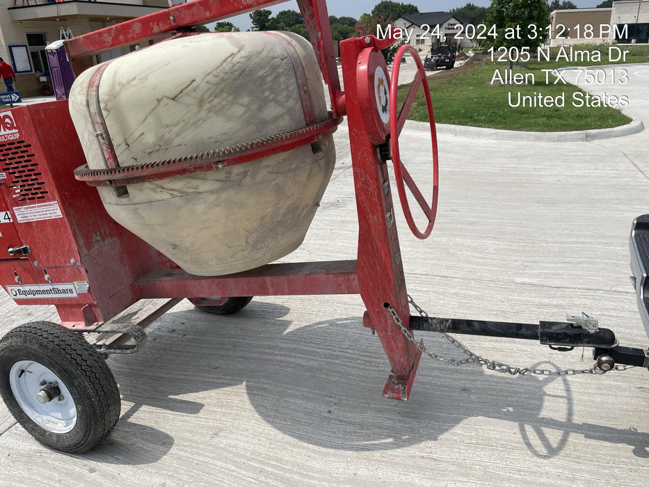 2023 MULTIQUIP MC12PH