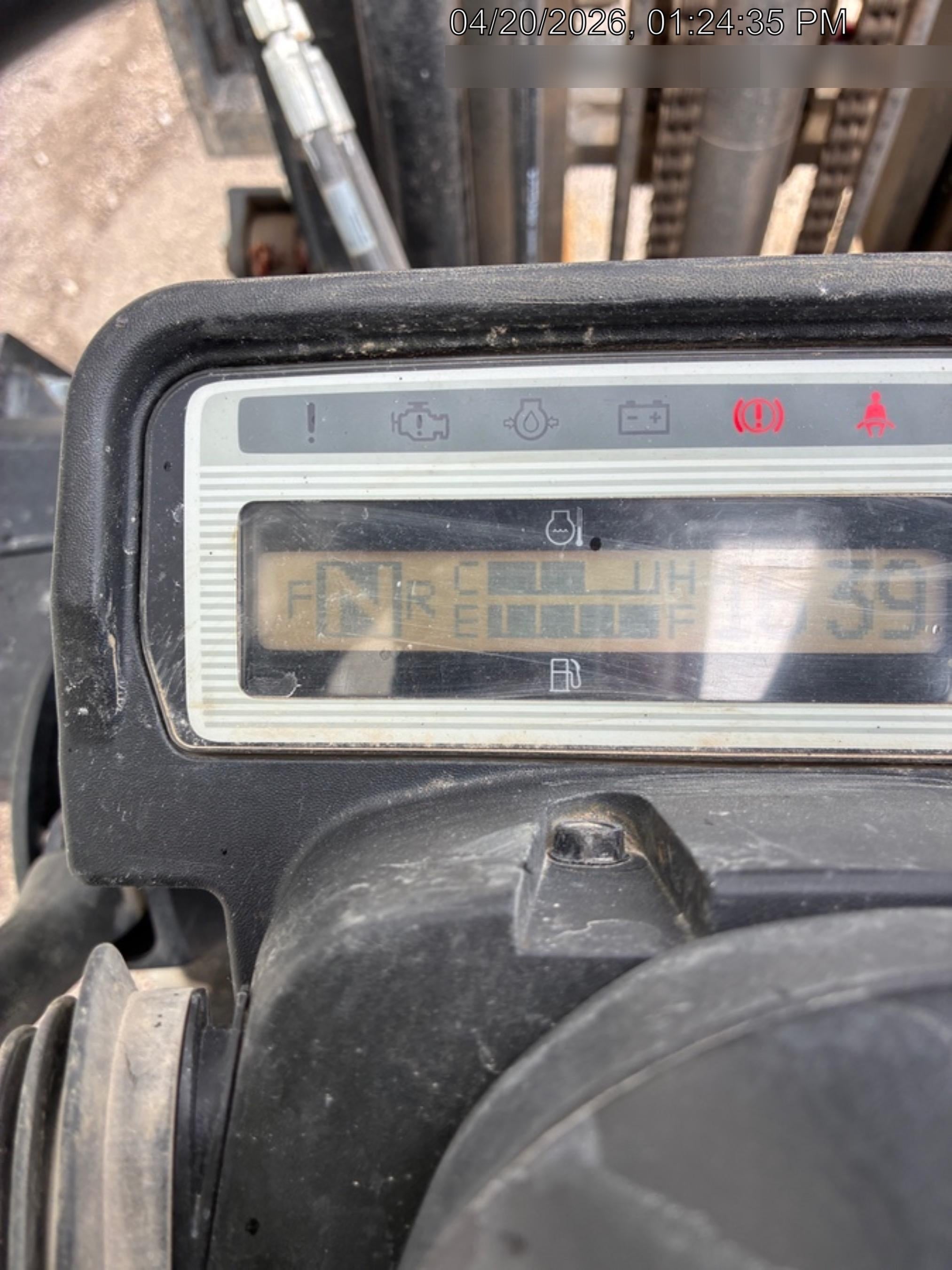 2023 UNICARRIER MAP1F2A25DV