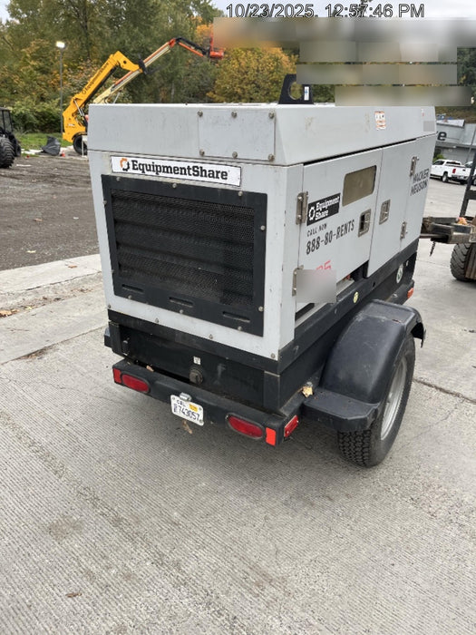 2020 WACKER NEUSON G25