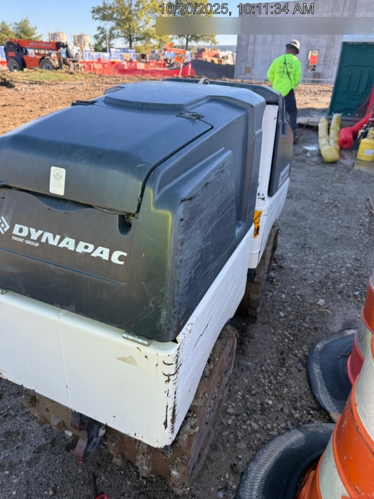 2023 DYNAPAC D.ONE