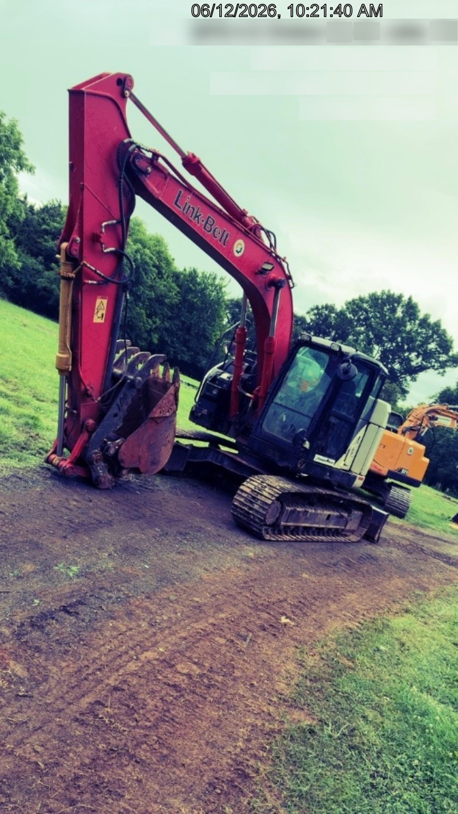 2021 LINK-BELT 145X4DZ