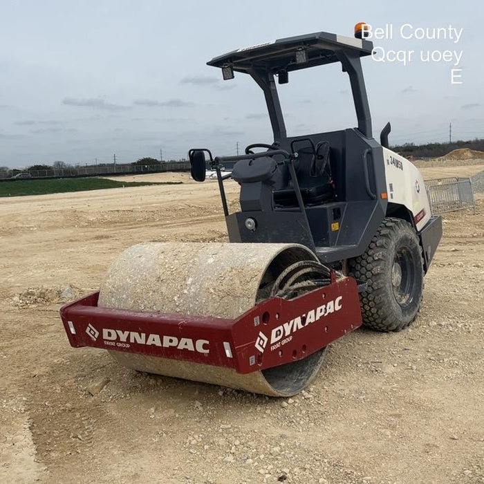 2023 DYNAPAC CA1300D