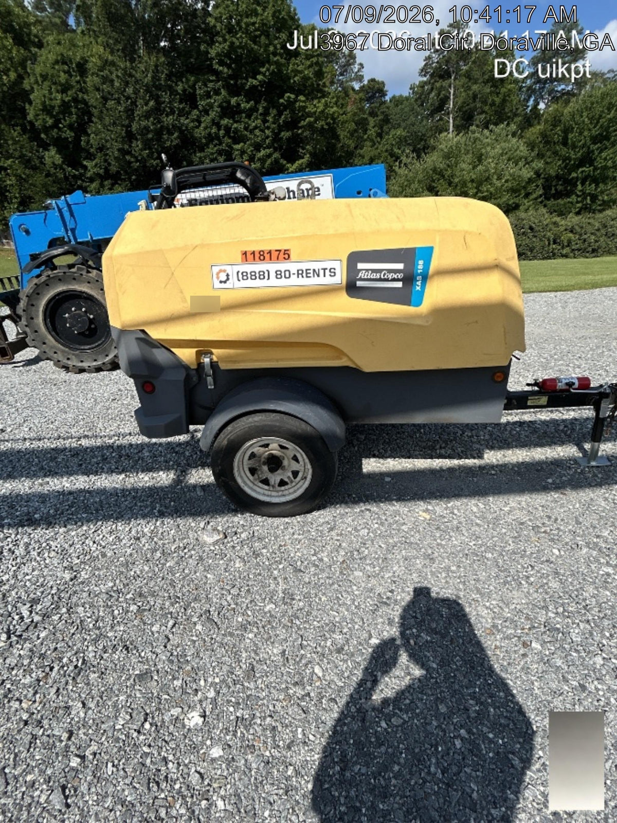 2020 ATLAS COPCO XAS188