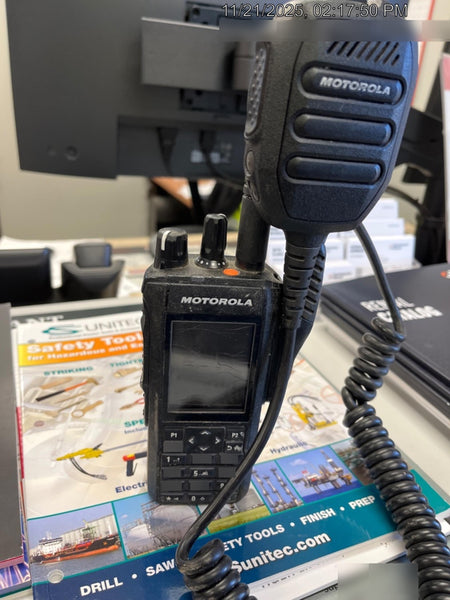 2025 MOTOROLA R7 DISPLAY