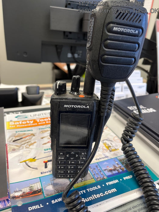 2025 MOTOROLA R7 DISPLAY