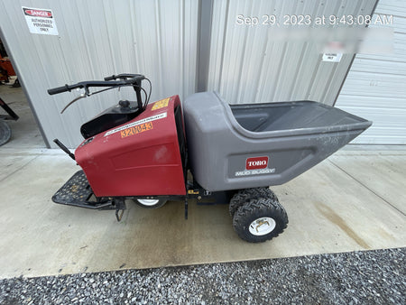 2023 TORO MB-1600
