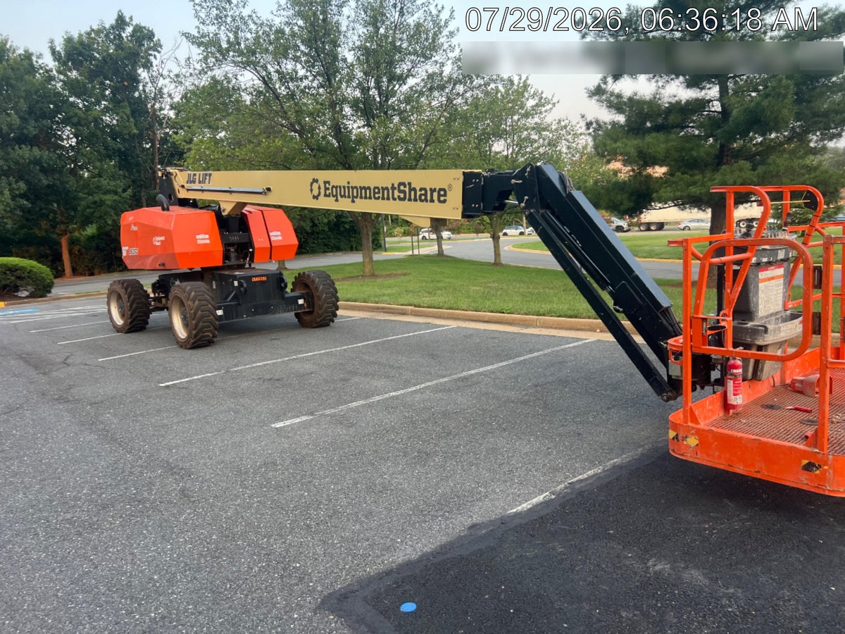 2025 JLG 860SJ
