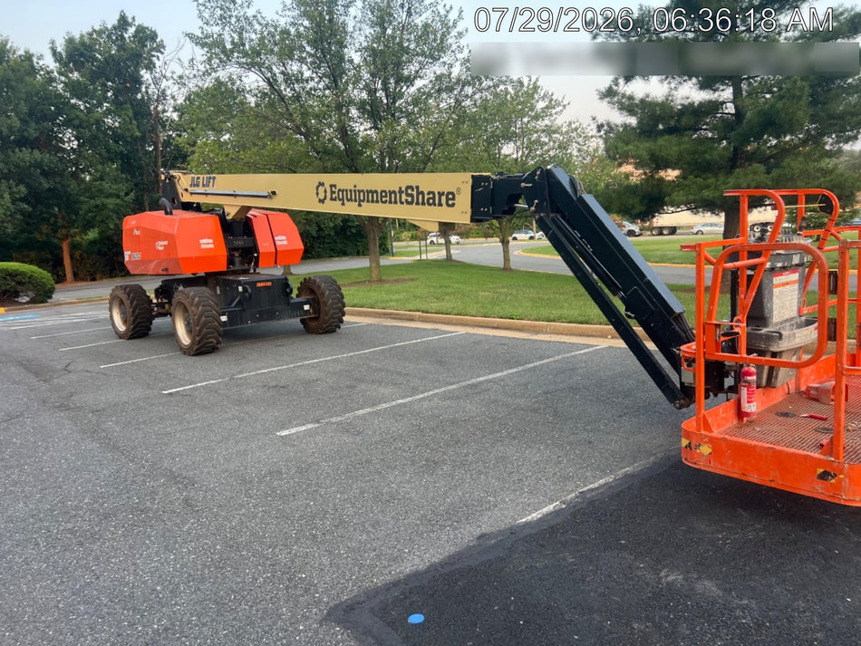 2025 JLG 860SJ