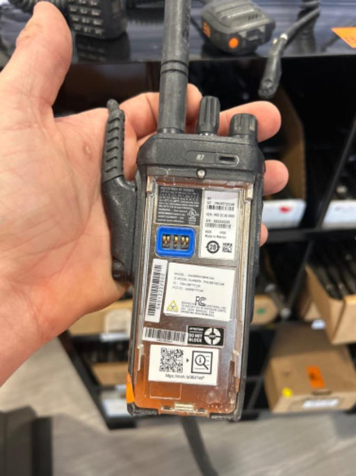 2024 MOTOROLA R7 DISPLAY