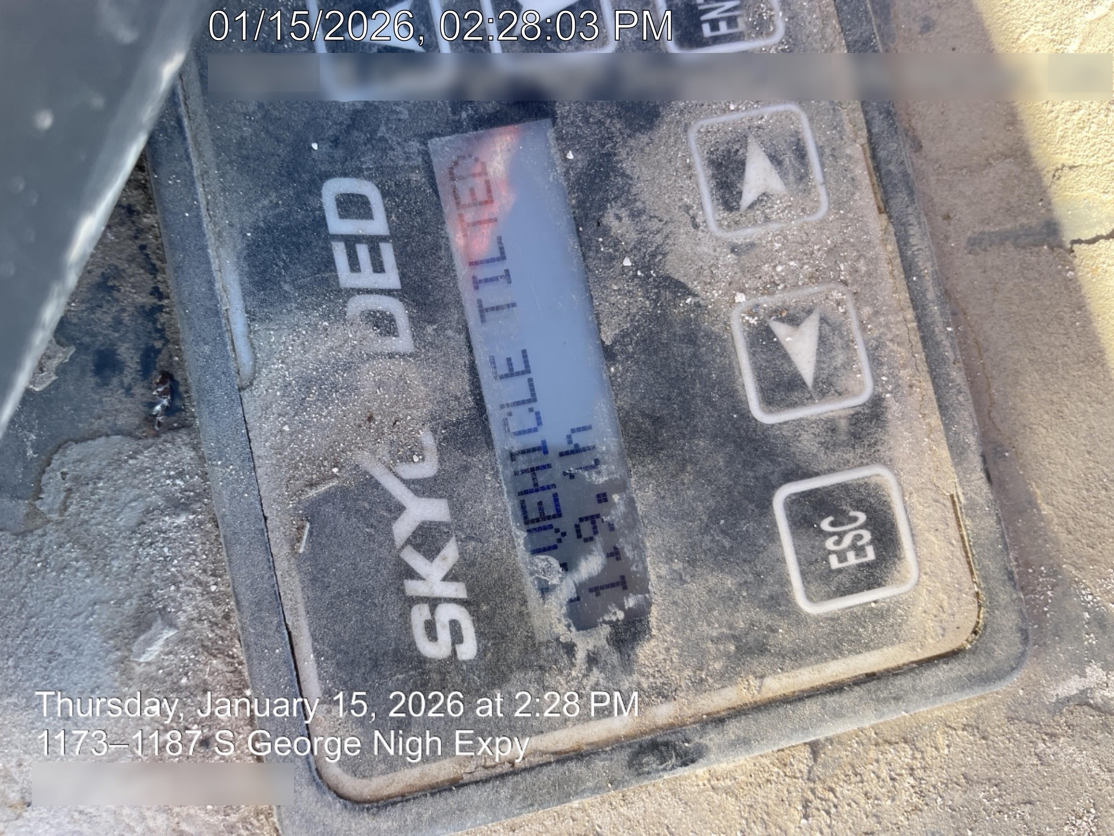 2022 SKYJACK SJ3219