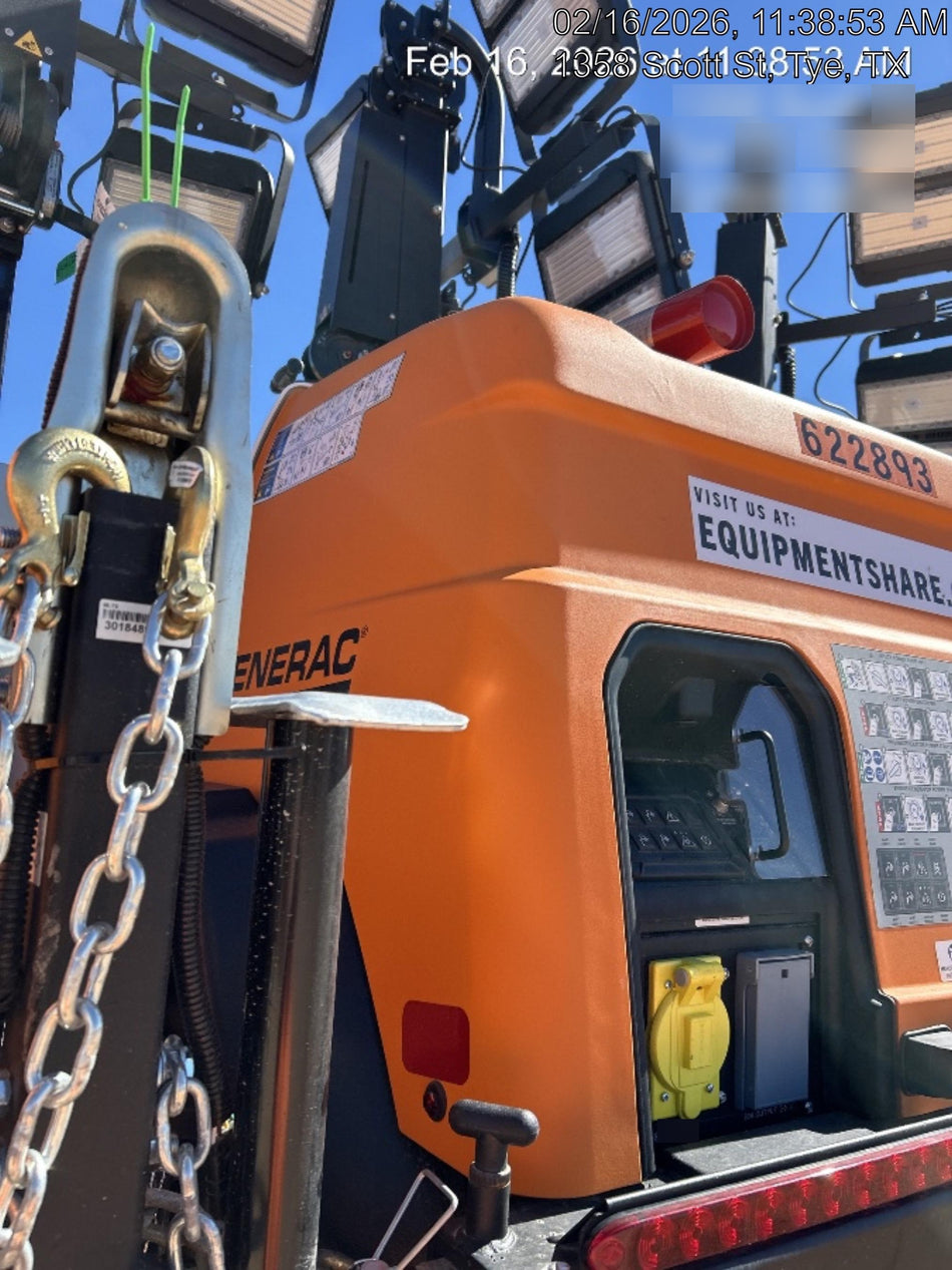 2025 GENERAC MLTS-4