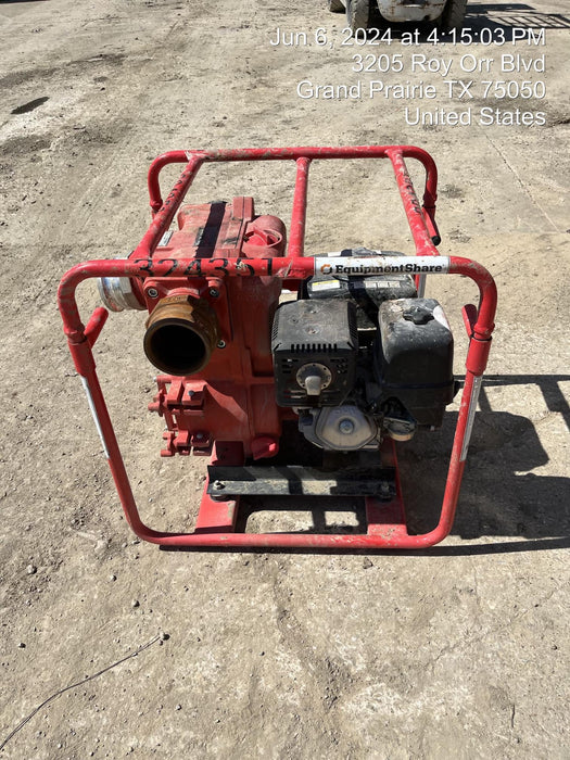 2023 MULTIQUIP QP4TH