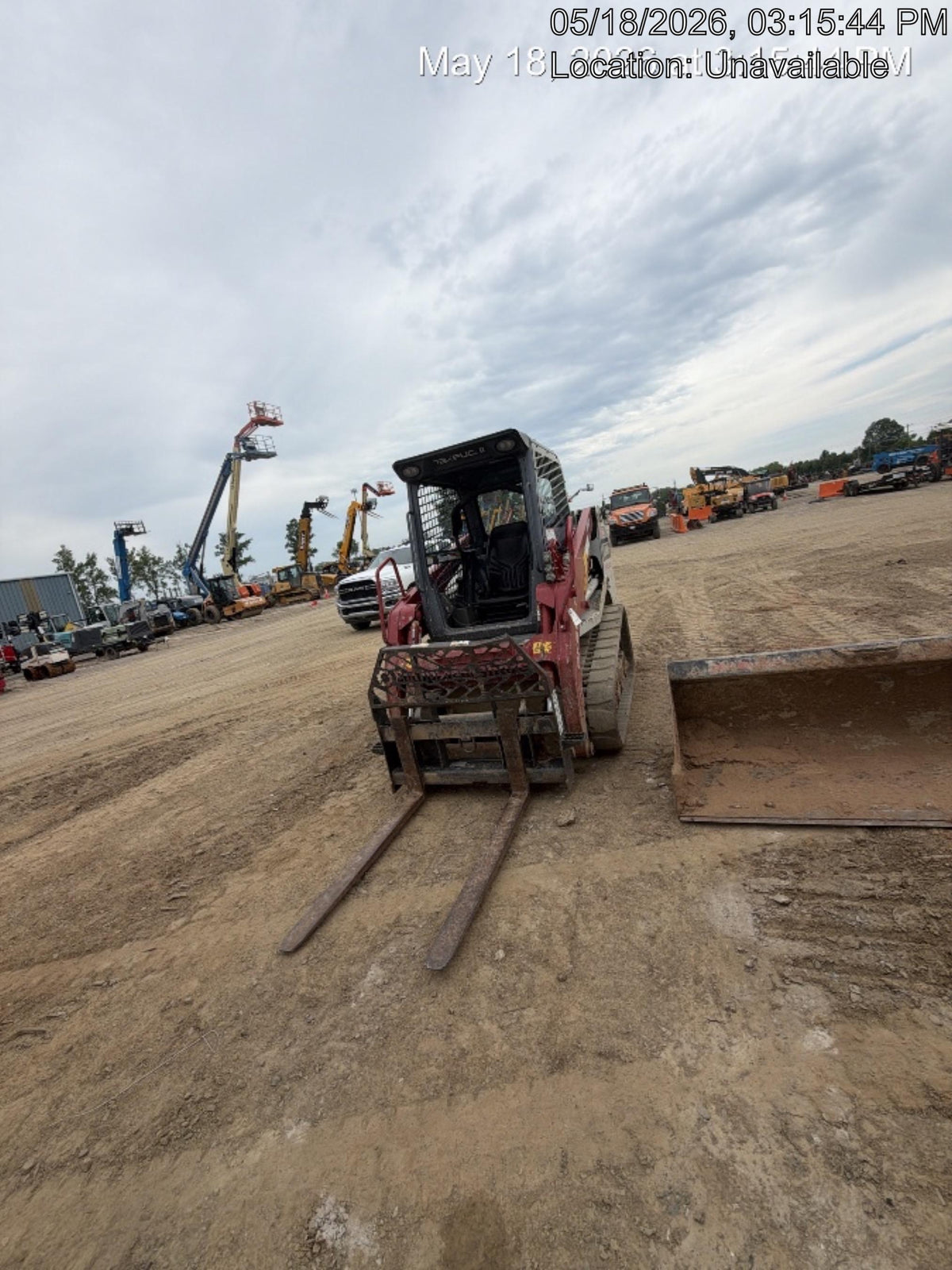 2022 PALADIN 48" Pallet Forks - Paladin