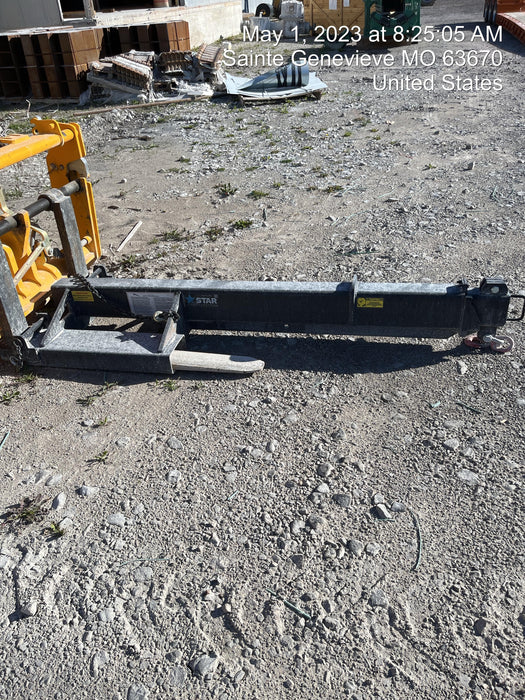 2023 STAR INDUSTRIES M1360B - Star JIB Boom
