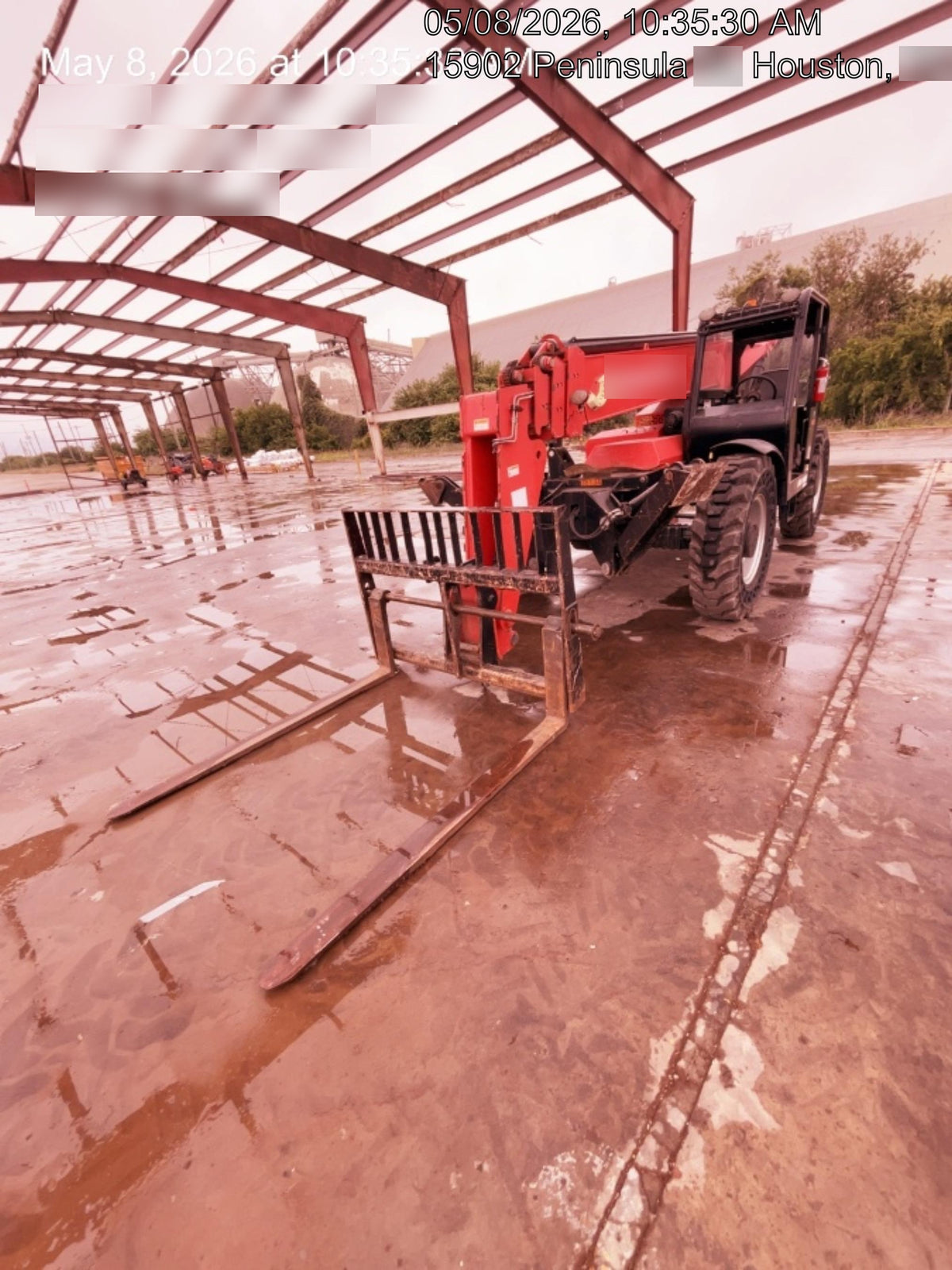 2019 MANITOU MTA10055