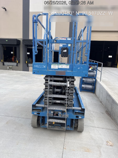 2020 GENIE GS-4047