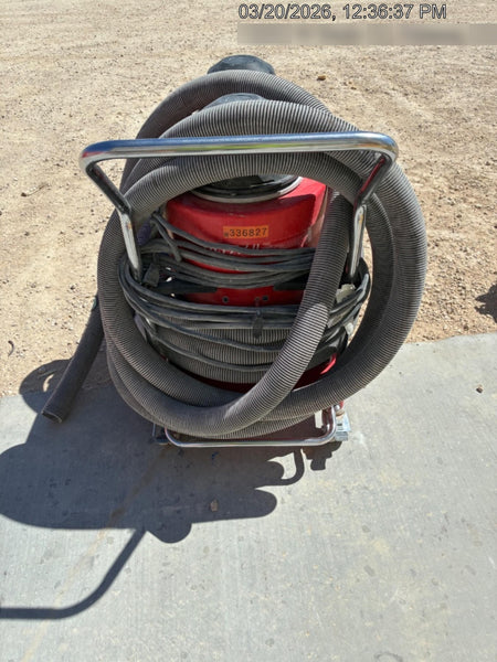2023 EDCO VAC-200