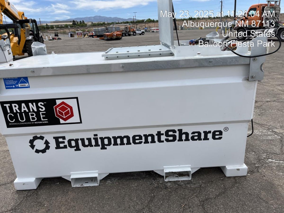 2025 WESTERN GLOBAL 20TCG-ES