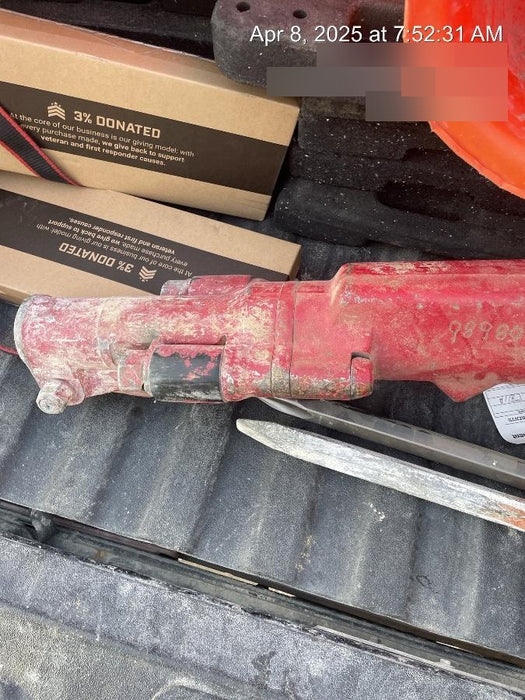 2020 CHICAGO PNEUMATIC CP 1290 S