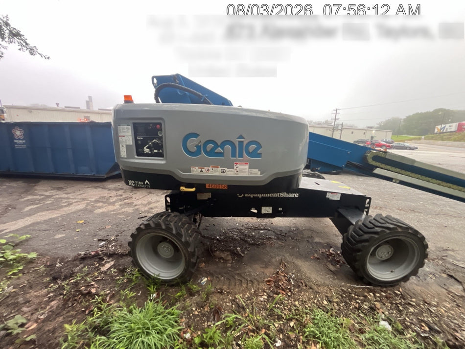 2024 GENIE S-45 XC