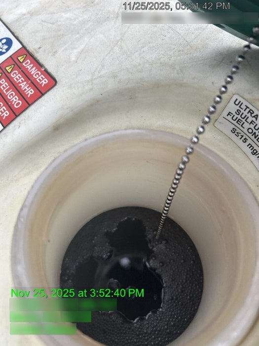 2023 Generac MLT2 Diesel, Flex Switch 120V Input, Powerzone Controller, 
(4) 320W LED Lights, 4kW Generator, 39.9 Gal Fuel Tank, 2" Ball, T3