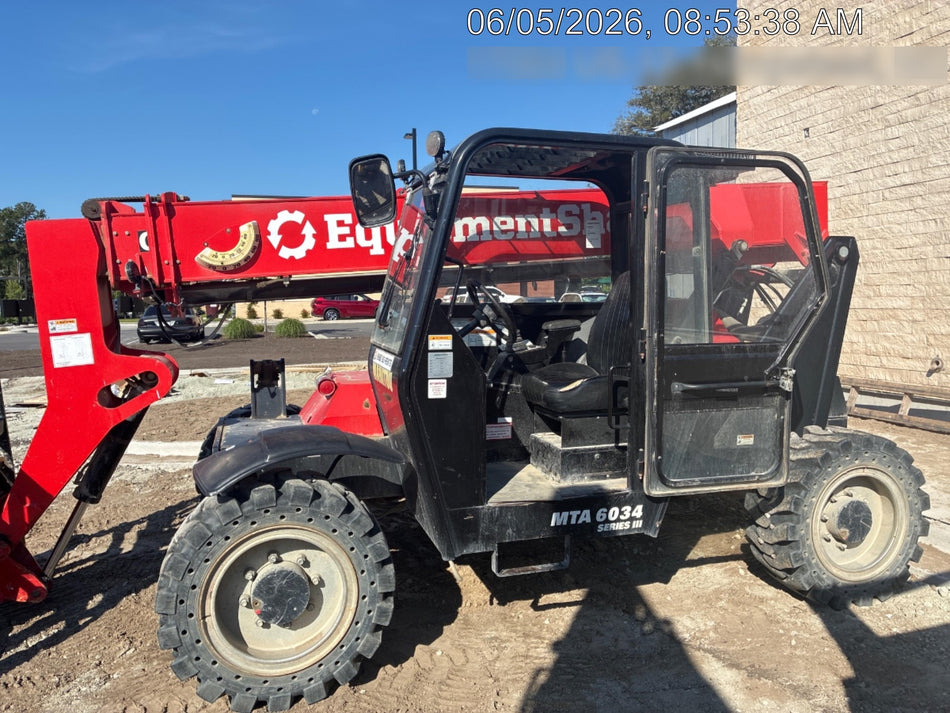 2021 MANITOU MTA6034