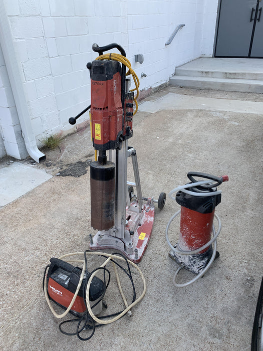 2019 HILTI DD 250