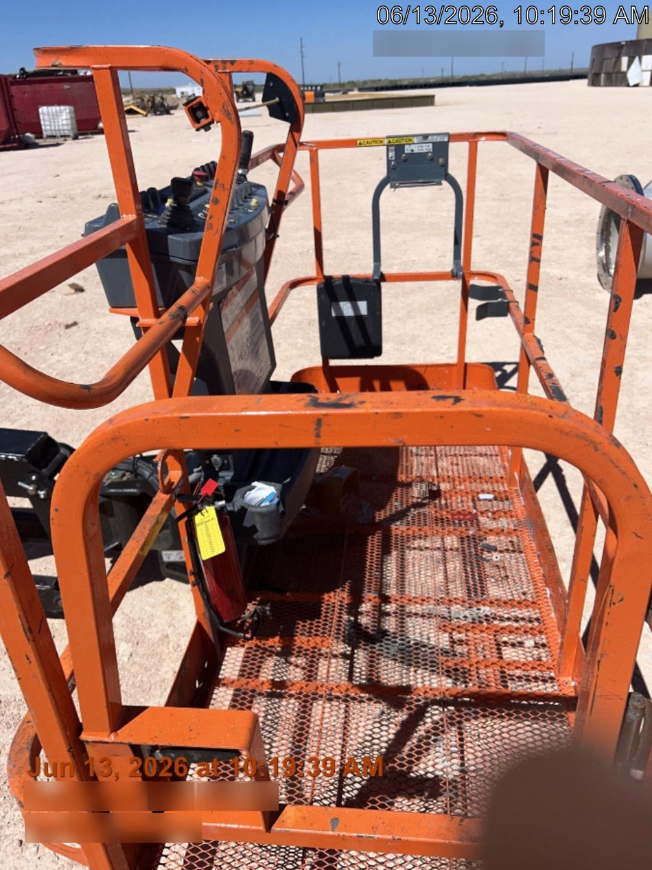 2025 JLG 460SJ