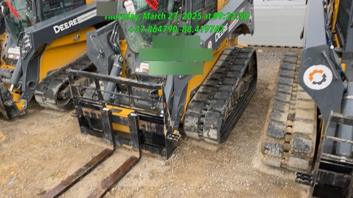 2024 ARROW MATERIAL HANDLING F5100CB