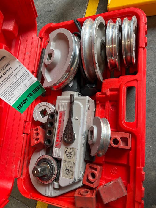 2022 ROTHENBERGER ROBEND 4000