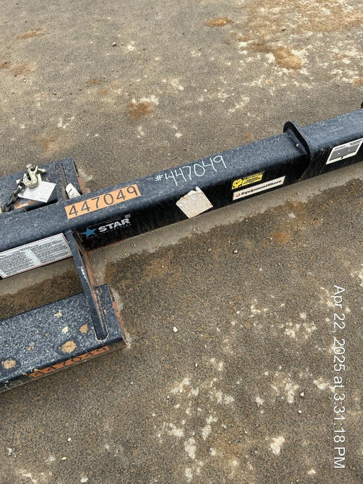 2024 STAR INDUSTRIES M1360B - Star JIB Boom