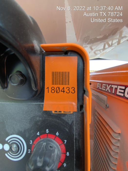 2021 LINCOLN ELECTRIC FLEXTEC 350X