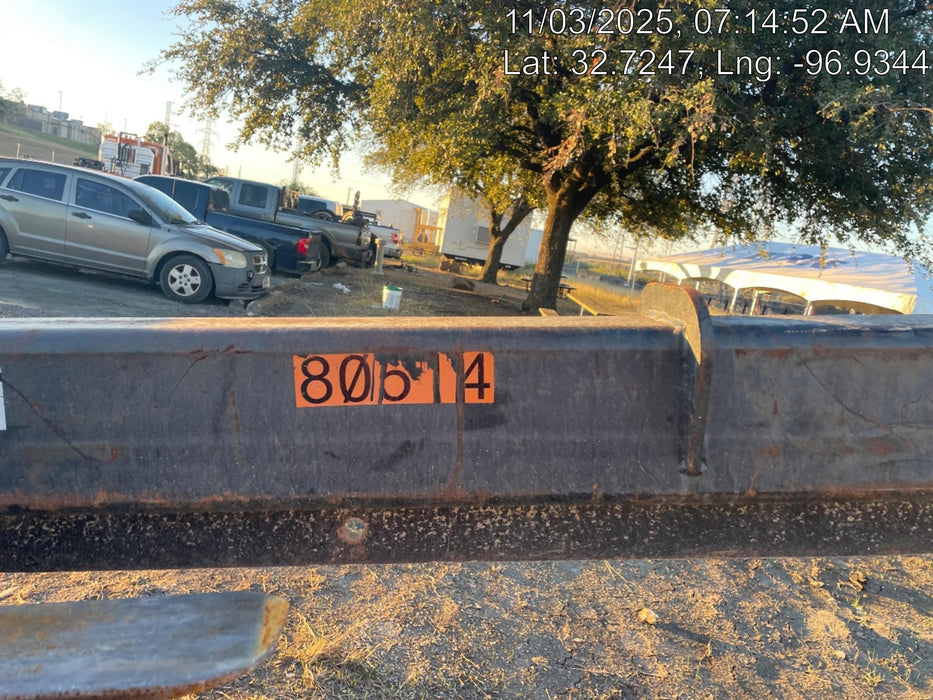 2020 STAR INDUSTRIES M1360B - Star JIB Boom