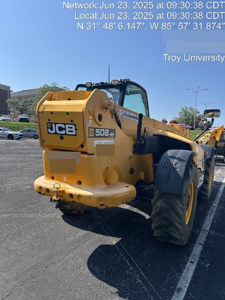 2020 JCB 508-66TC
