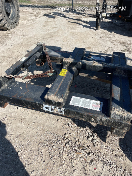 2020 STAR INDUSTRIES 1395B