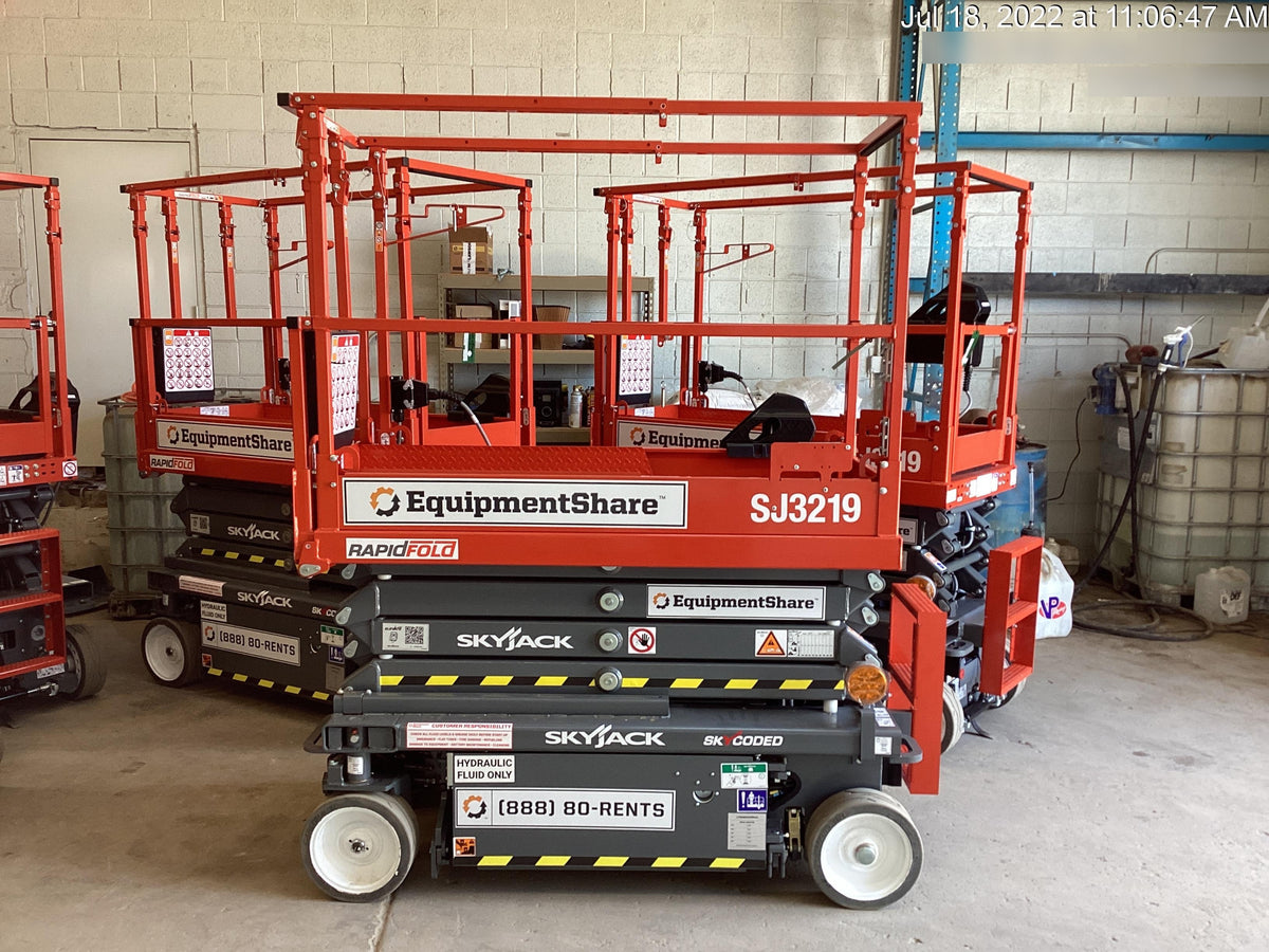 2022 SKYJACK SJ3219
