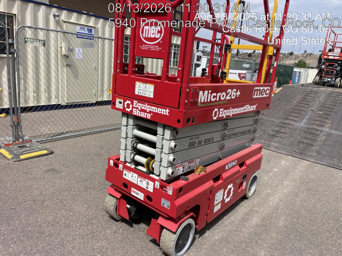 2026 MEC Micro 26+