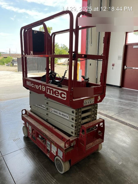 2019 MEC Micro 19