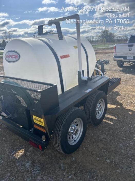 2024 SIMPSON SWT-52517