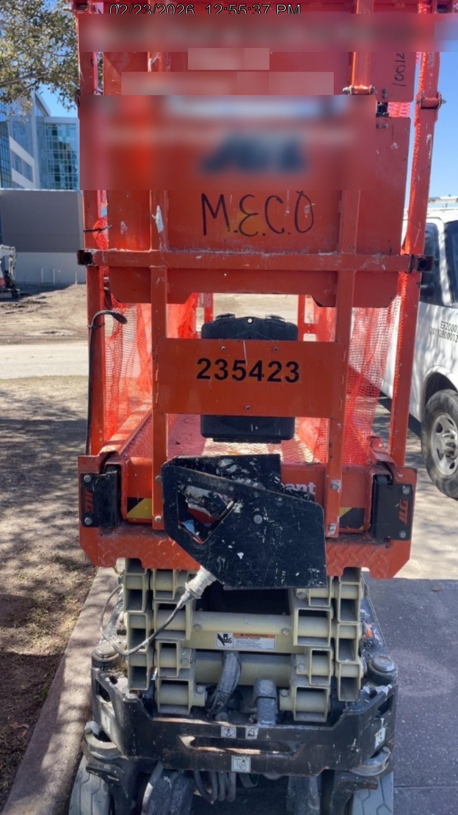 2022 JLG ES1932