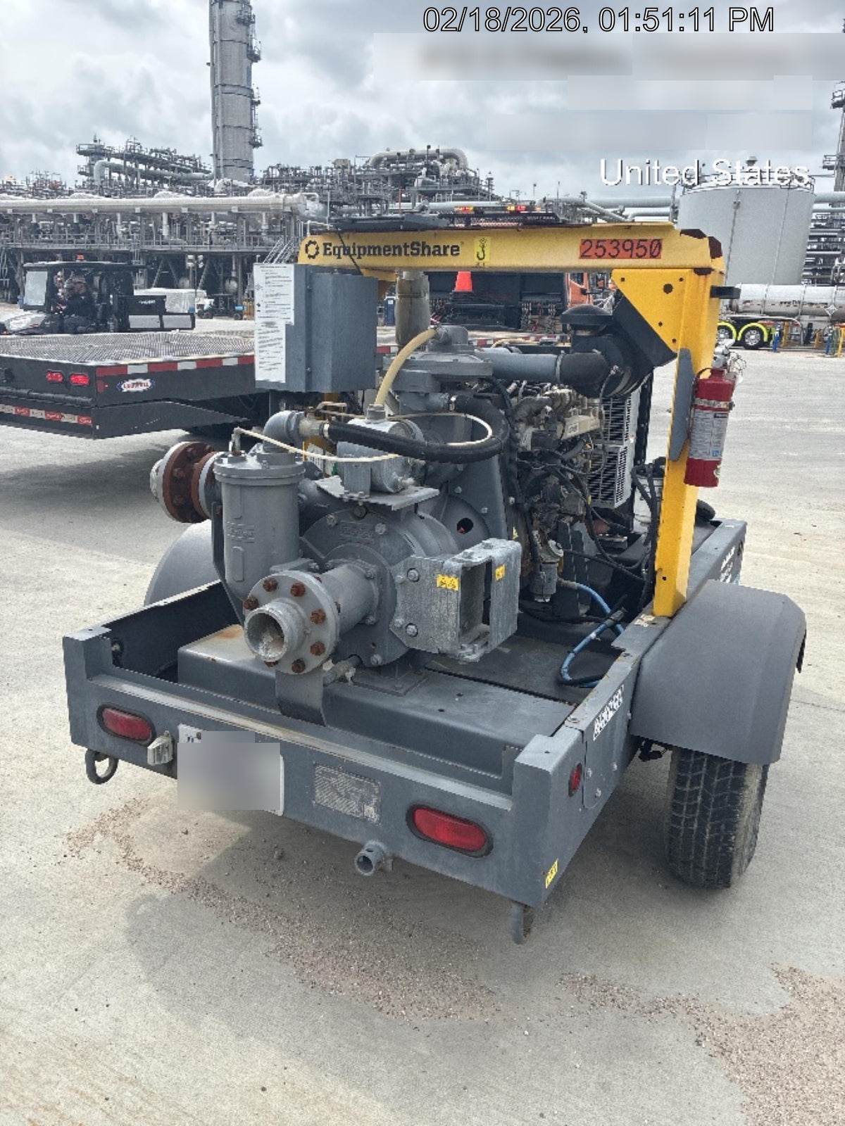 2022 ATLAS COPCO PAC H43 KD