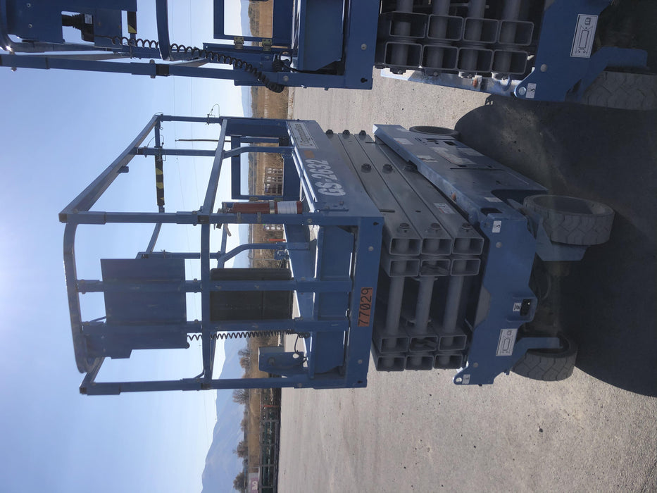 2020 GENIE GS-2632