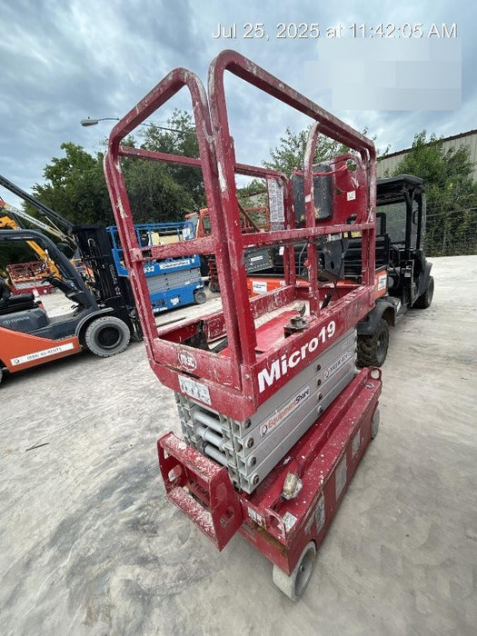 2019 MEC Micro 19