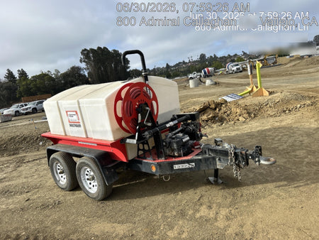 2021 MULTIQUIP WT5C