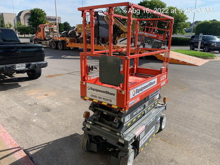 2022 SKYJACK SJ3219